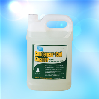 康薄辉CONDENSER COIL CLEANER